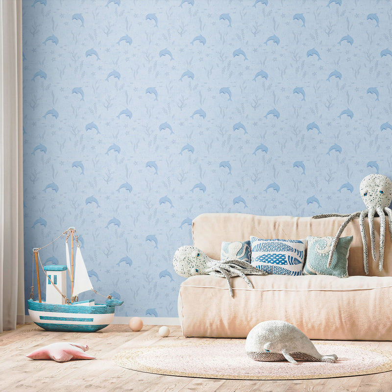 77132-1 Lilly & Luis Wallpaper by A S Creation