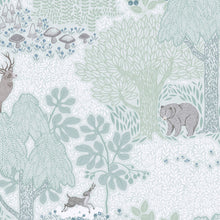 77133-1 Lilly & Luis Wallpaper by A S Creation