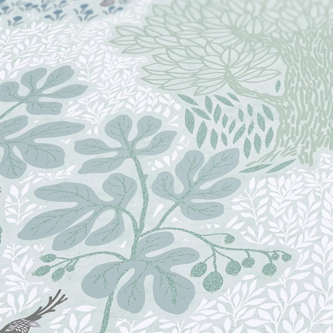 77133-1 Lilly & Luis Wallpaper by A S Creation