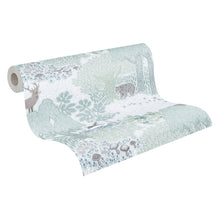 77133-1 Lilly & Luis Wallpaper by A S Creation