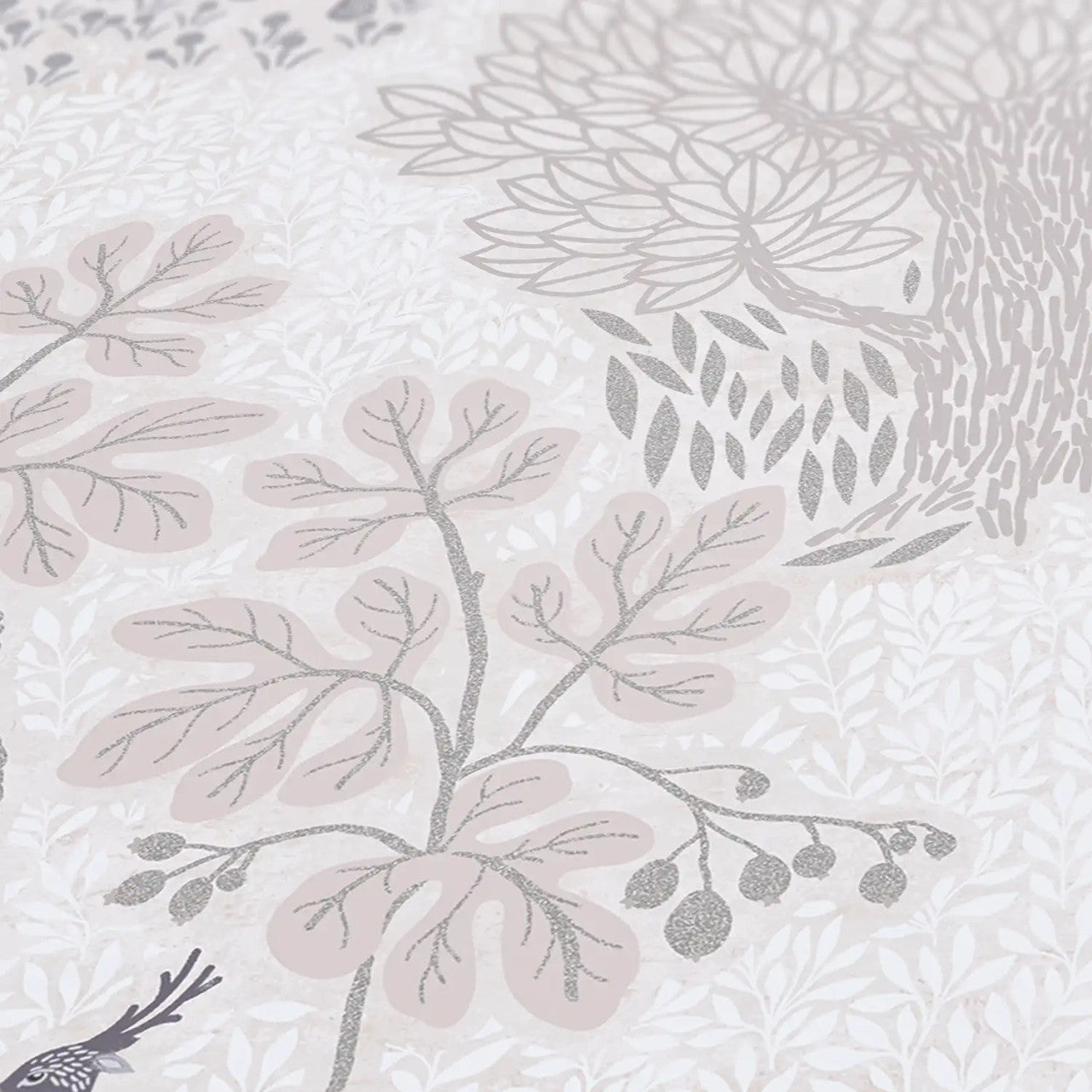 77133-2 Lilly & Luis Wallpaper by A S Creation