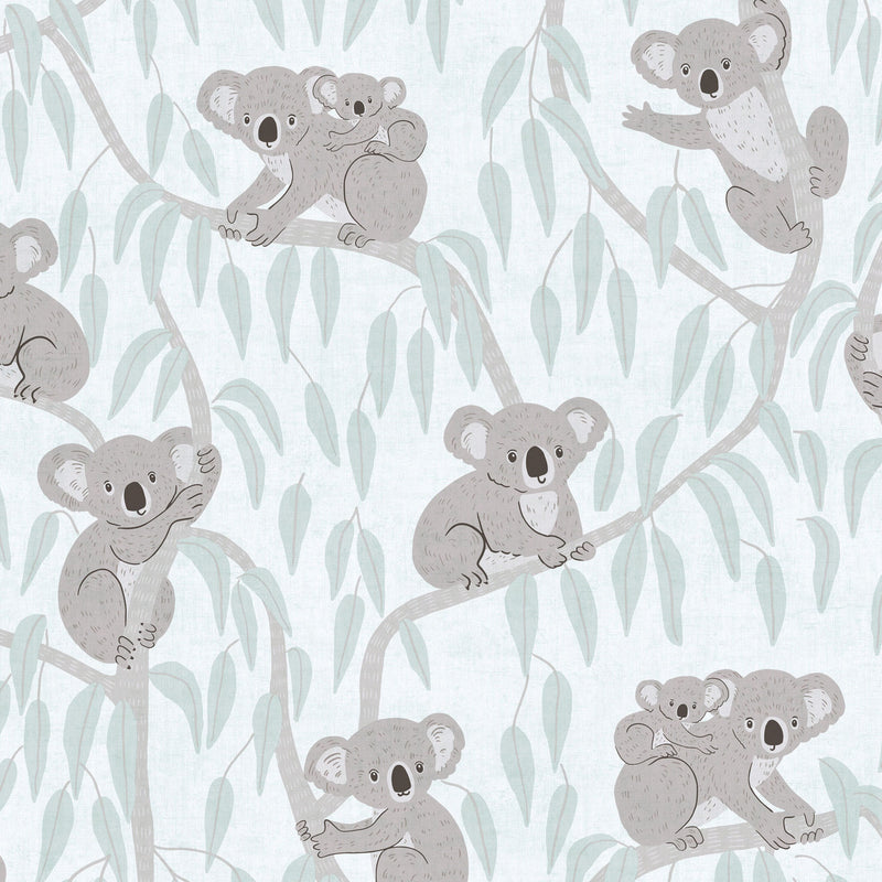 77134-2 Lilly & Luis Wallpaper by A S Creation