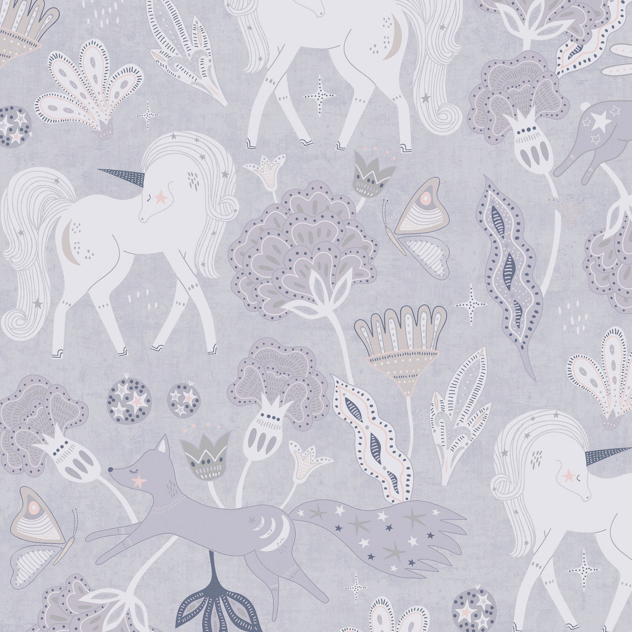77138-1 Lilly & Luis Wallpaper by A S Creation