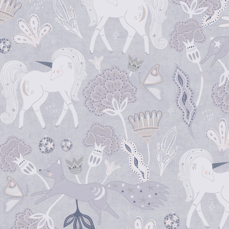 77138-1 Lilly & Luis Wallpaper by A S Creation