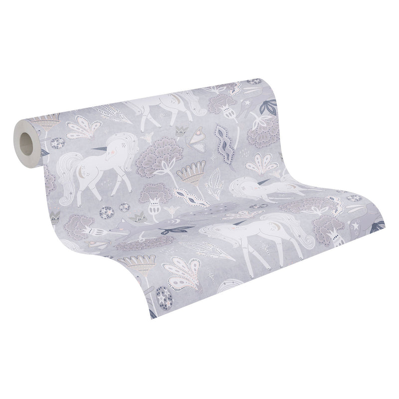 77138-1 Lilly & Luis Wallpaper by A S Creation