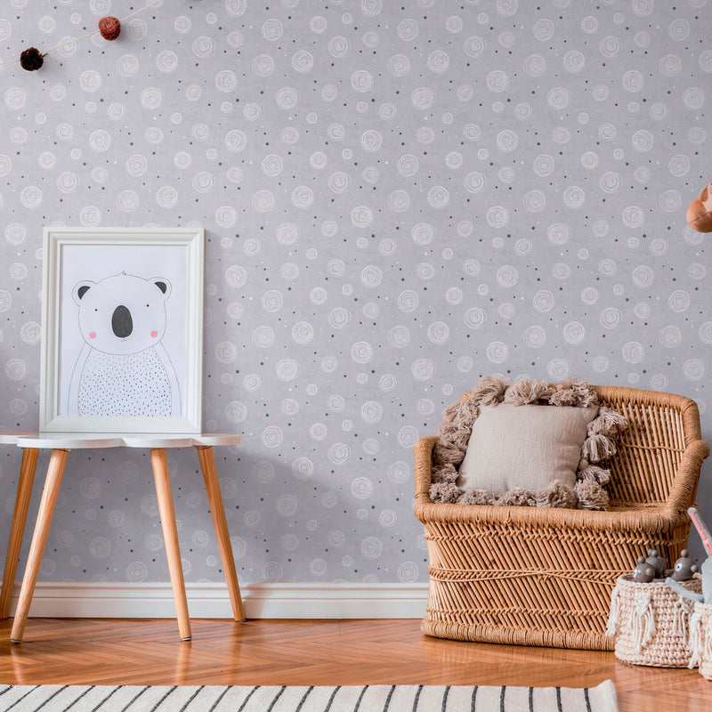 77139-1 Lilly & Luis Wallpaper by A S Creation