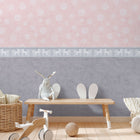 77139-2 Lilly & Luis Wallpaper by A S Creation