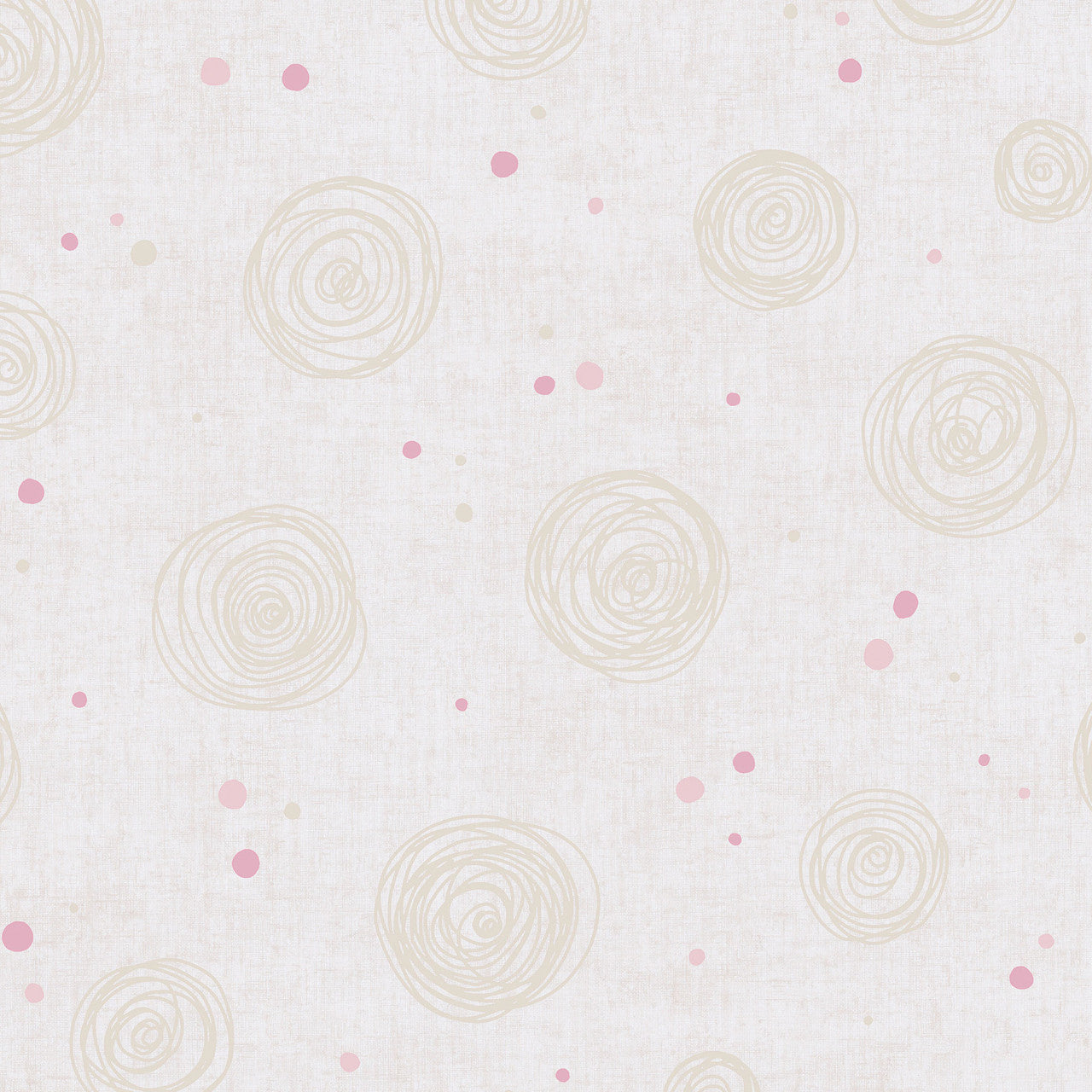 77139-3 Lilly & Luis Wallpaper by A S Creation