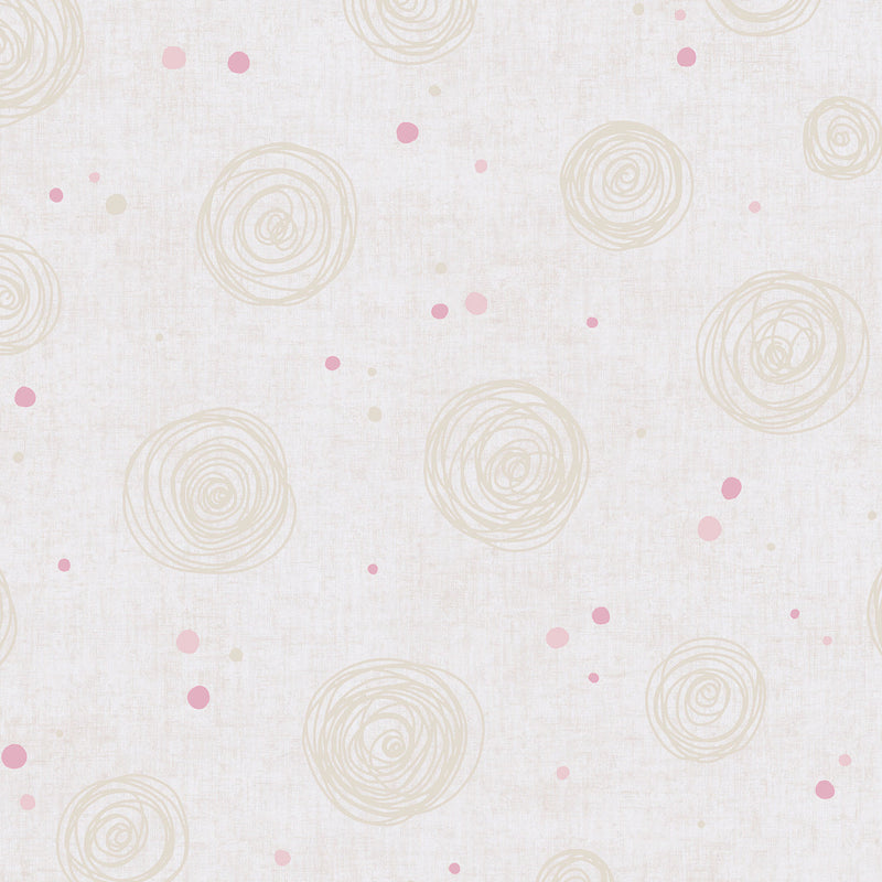 77139-3 Lilly & Luis Wallpaper by A S Creation