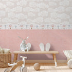 77143-3 Lilly & Luis Wallpaper by A S Creation