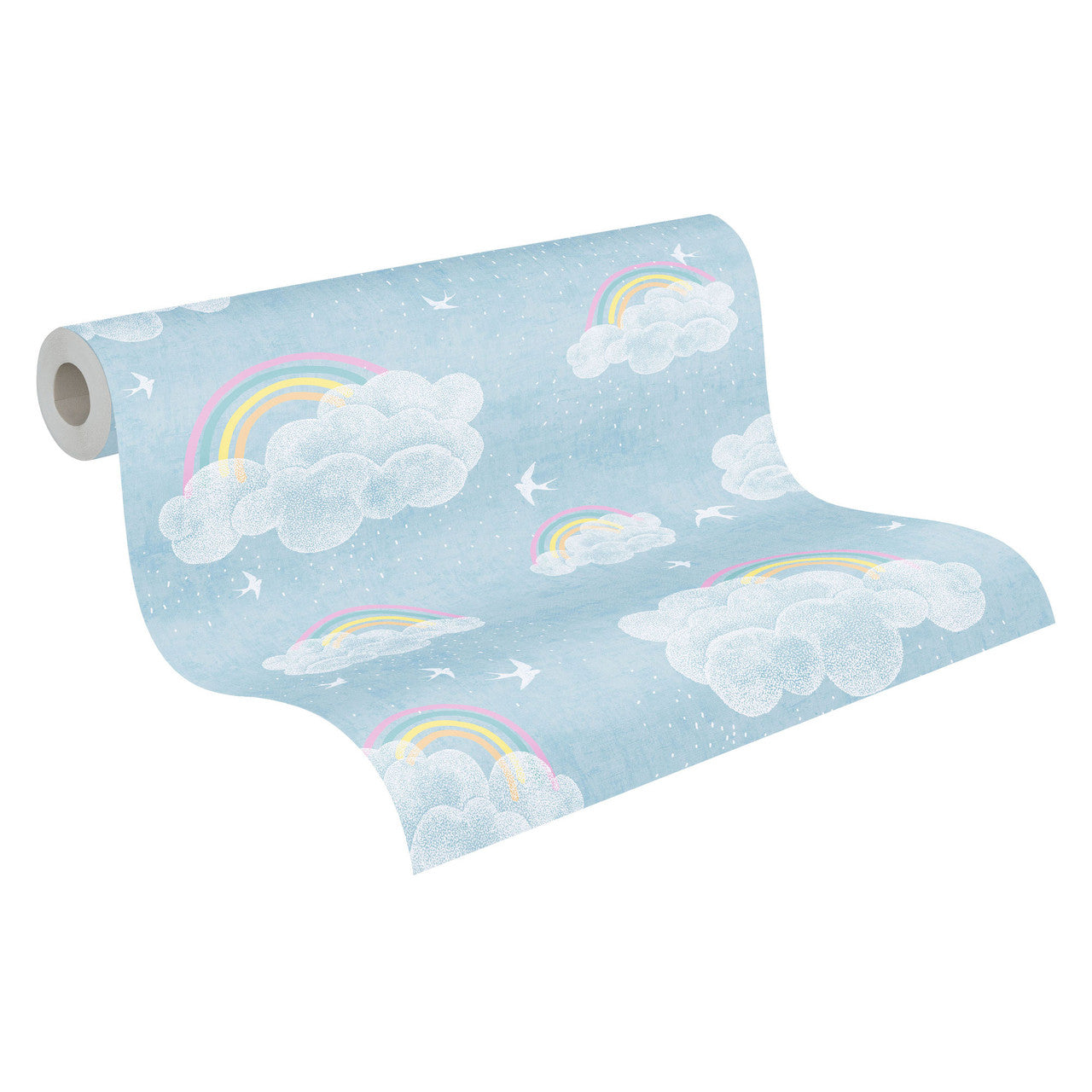 77144-1 Lilly & Luis Wallpaper by A S Creation