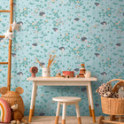 77146-1 Lilly & Luis Wallpaper by A S Creation