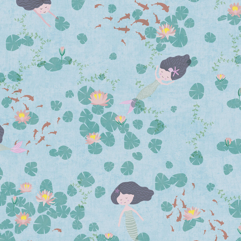 77146-1 Lilly & Luis Wallpaper by A S Creation