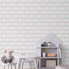 77171-1 Lilly & Luis Wallpaper by A S Creation