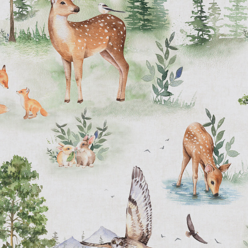 77172-1 Lilly & Luis Wallpaper by A S Creation