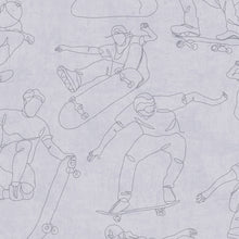 77174-1 Lilly & Luis Wallpaper by A S Creation