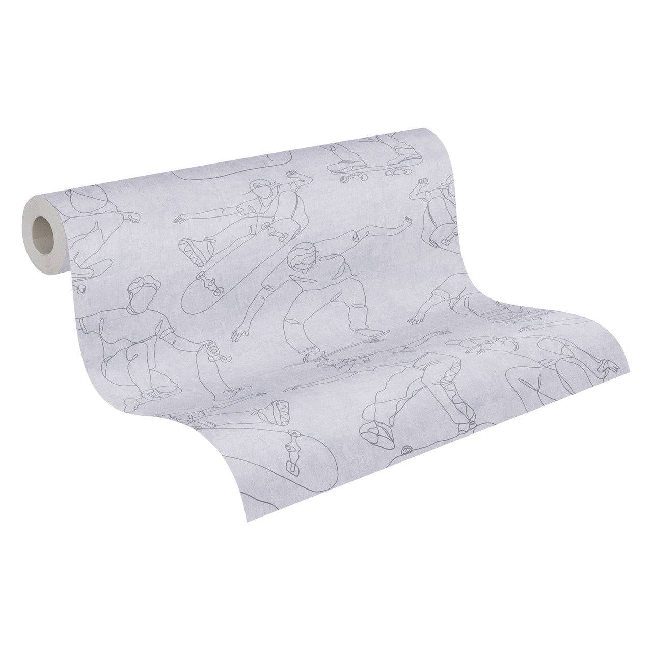 77174-1 Lilly & Luis Wallpaper by A S Creation