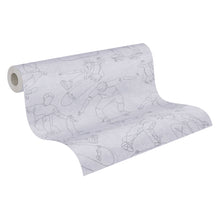 77174-1 Lilly & Luis Wallpaper by A S Creation