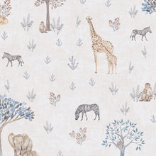 77176-1 Lilly & Luis Wallpaper by A S Creation