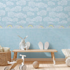 77178-9 Lilly & Luis Wallpaper by A S Creation