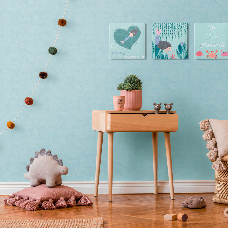 77178-9 Lilly & Luis Wallpaper by A S Creation