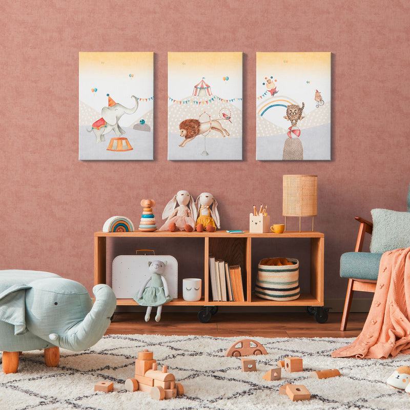 77179-5 Lilly & Luis Wallpaper by A S Creation