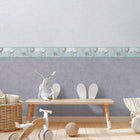 77179-6 Lilly & Luis Wallpaper by A S Creation