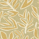 Lanzea Amande/Paille Lanzea Wallpaper by Casamance