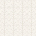 7769 Deco Arch White Adorn Wallpaper by Boråstapeter