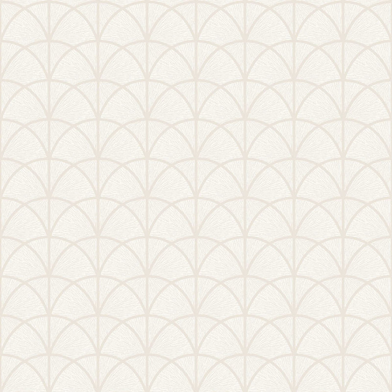 7769 Deco Arch White Adorn Wallpaper by Boråstapeter