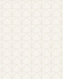 7769 Deco Arch White Adorn Wallpaper by Boråstapeter