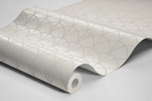 7769 Deco Arch White Adorn Wallpaper by Boråstapeter