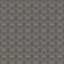 7770 Deco Arch Black Adorn Wallpaper by Boråstapeter