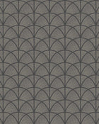 7770 Deco Arch Black Adorn Wallpaper by Boråstapeter