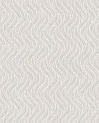 7771 Little Fern Light Grey and White Adorn Wallpaper by Boråstapeter
