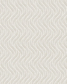 7771 Little Fern Light Grey and White Adorn Wallpaper by Boråstapeter