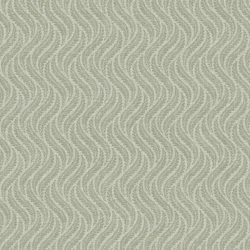 7772 Little Fern Dark Green Adorn Wallpaper by Boråstapeter