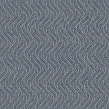 7773 Little Fern Dark Blue Adorn Wallpaper by Boråstapeter