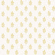 Little Oak Light Yellow and White Adorn Wallpaper by Boråstapeter