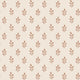 Little Oak Light Red and Beige Adorn Wallpaper by Boråstapeter