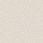 7780 Petite Chérie Light Beige and Red Adorn Wallpaper by Boråstapeter