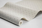 7780 Petite Chérie Light Beige and Red Adorn Wallpaper by Boråstapeter