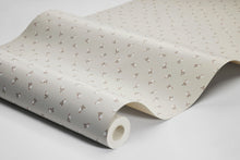 7780 Petite Chérie Light Beige and Red Adorn Wallpaper by Boråstapeter