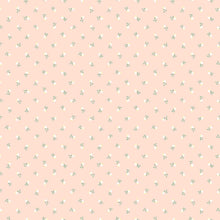 7781 Petite Chérie Light Pink and Green Adorn Wallpaper by Boråstapeter
