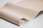 7781 Petite Chérie Light Pink and Green Adorn Wallpaper by Boråstapeter