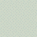Petite Chérie Light Green and Blue Adorn Wallpaper by Boråstapeter