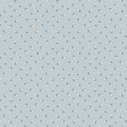 7783 Petite Chérie Light Blue and Red Adorn Wallpaper by Boråstapeter