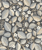 7786 Elm Tree Black Adorn Wallpaper by Boråstapeter
