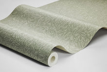 7787 Salix Alba Light Green Adorn Wallpaper by Boråstapeter