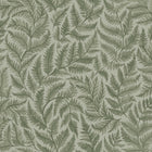 7792 Ferns Dark Green Adorn Wallpaper by Boråstapeter